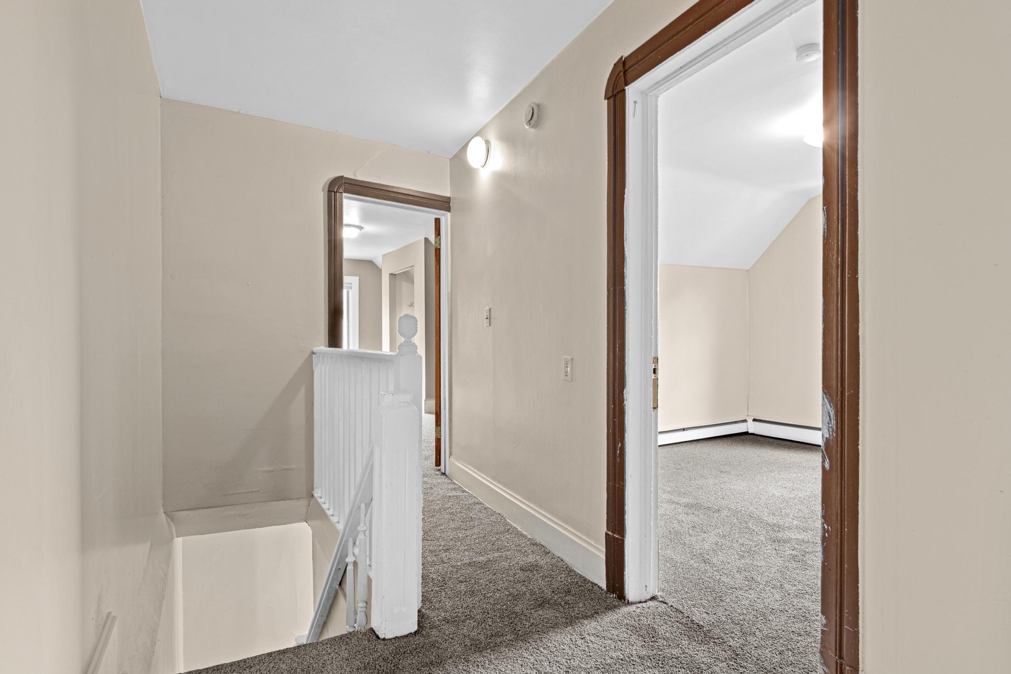 Apt 2 Upper floor