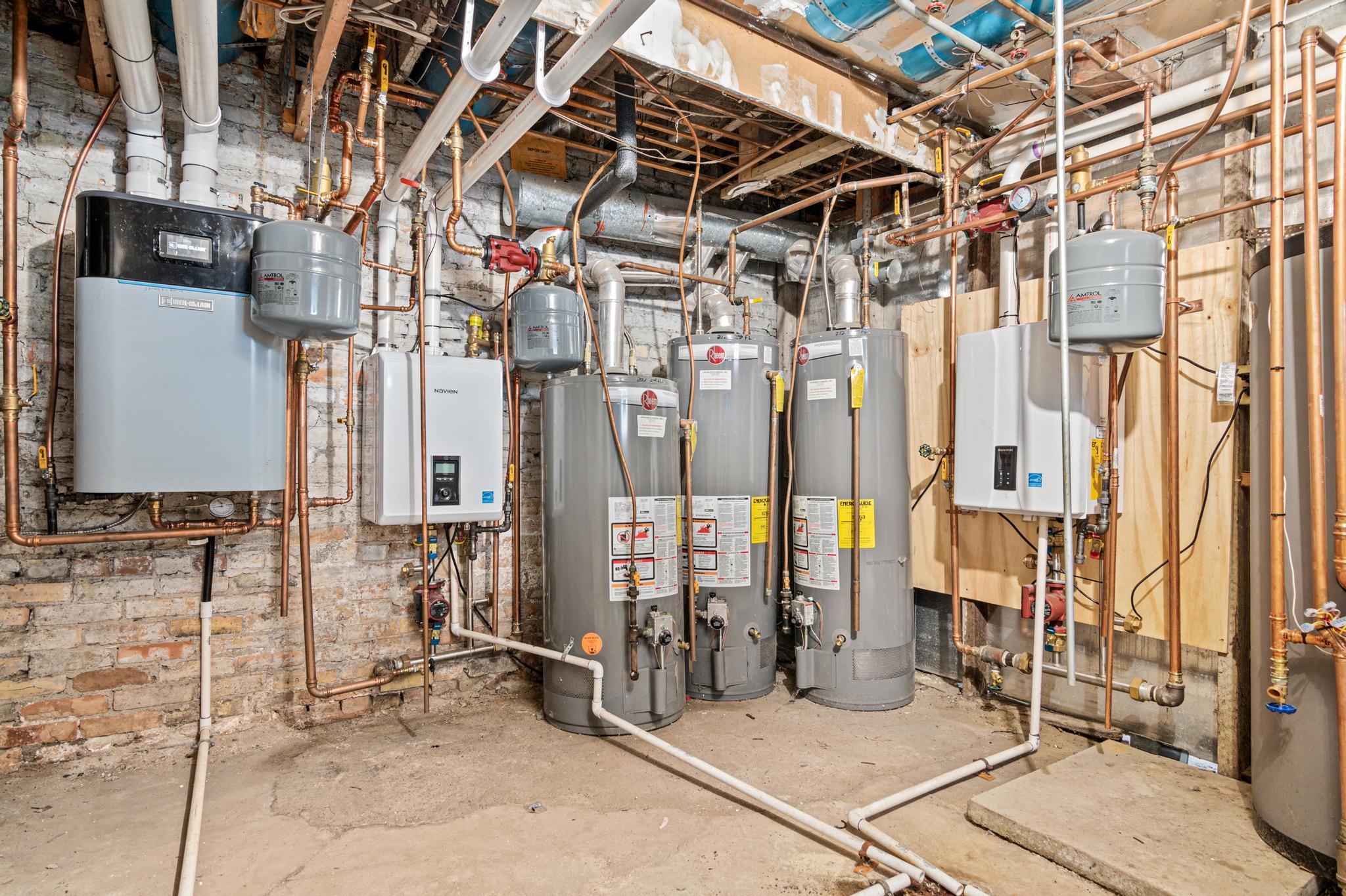 High Efficient Utilities