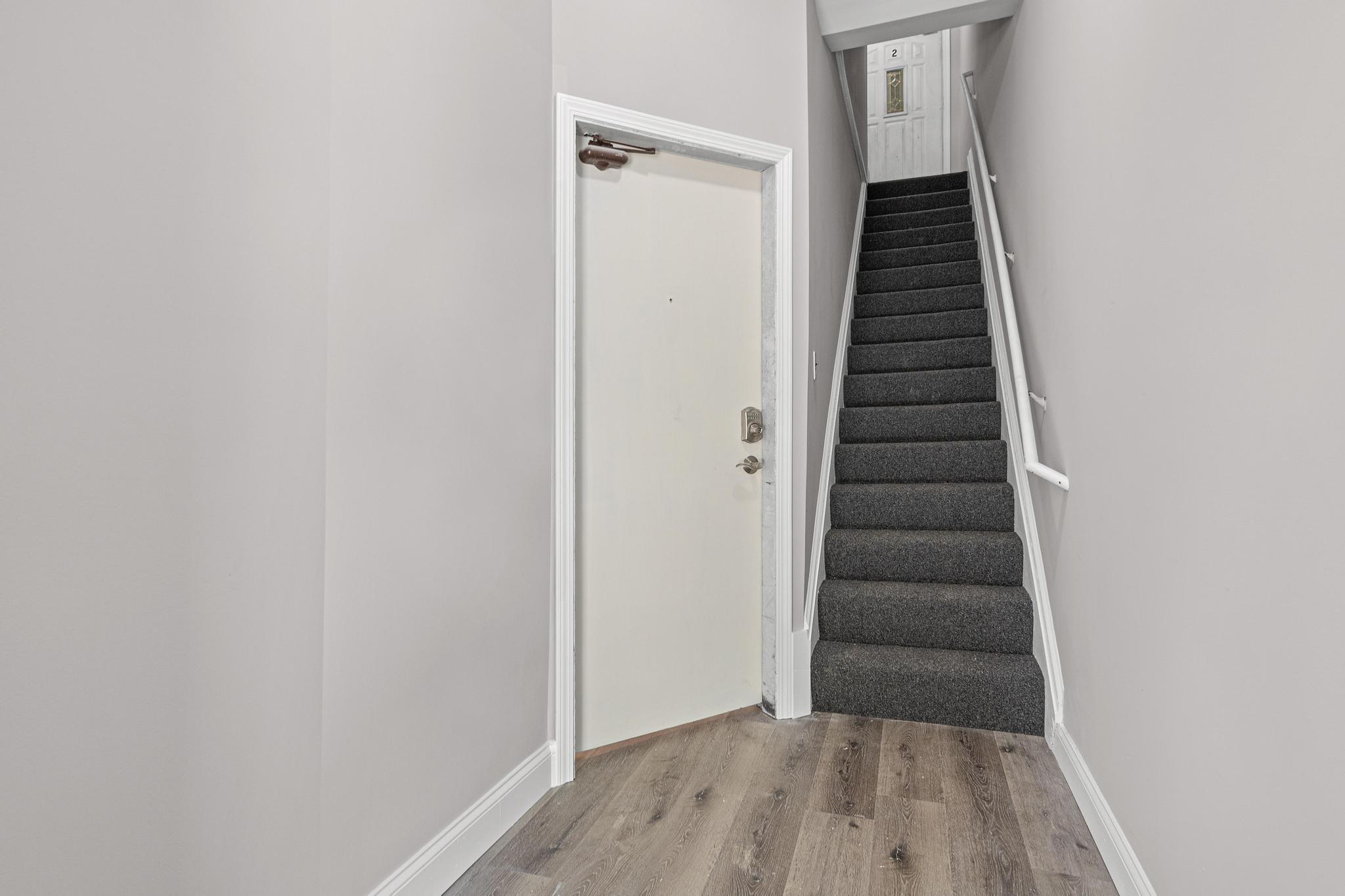 Apt 1-2 Front Entrance