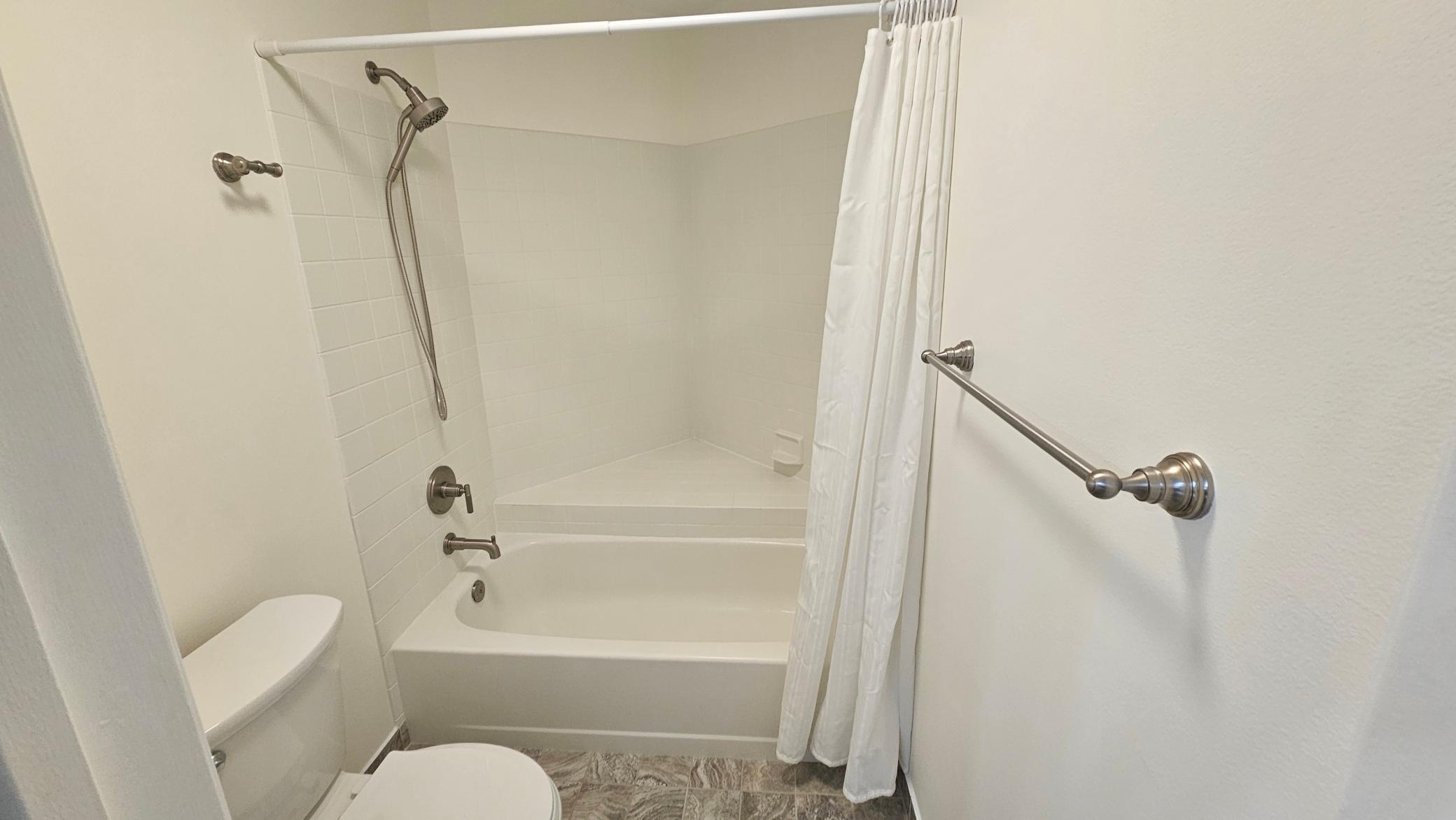Fully separate lav and shower room - fully updated, bright and modern.jpg