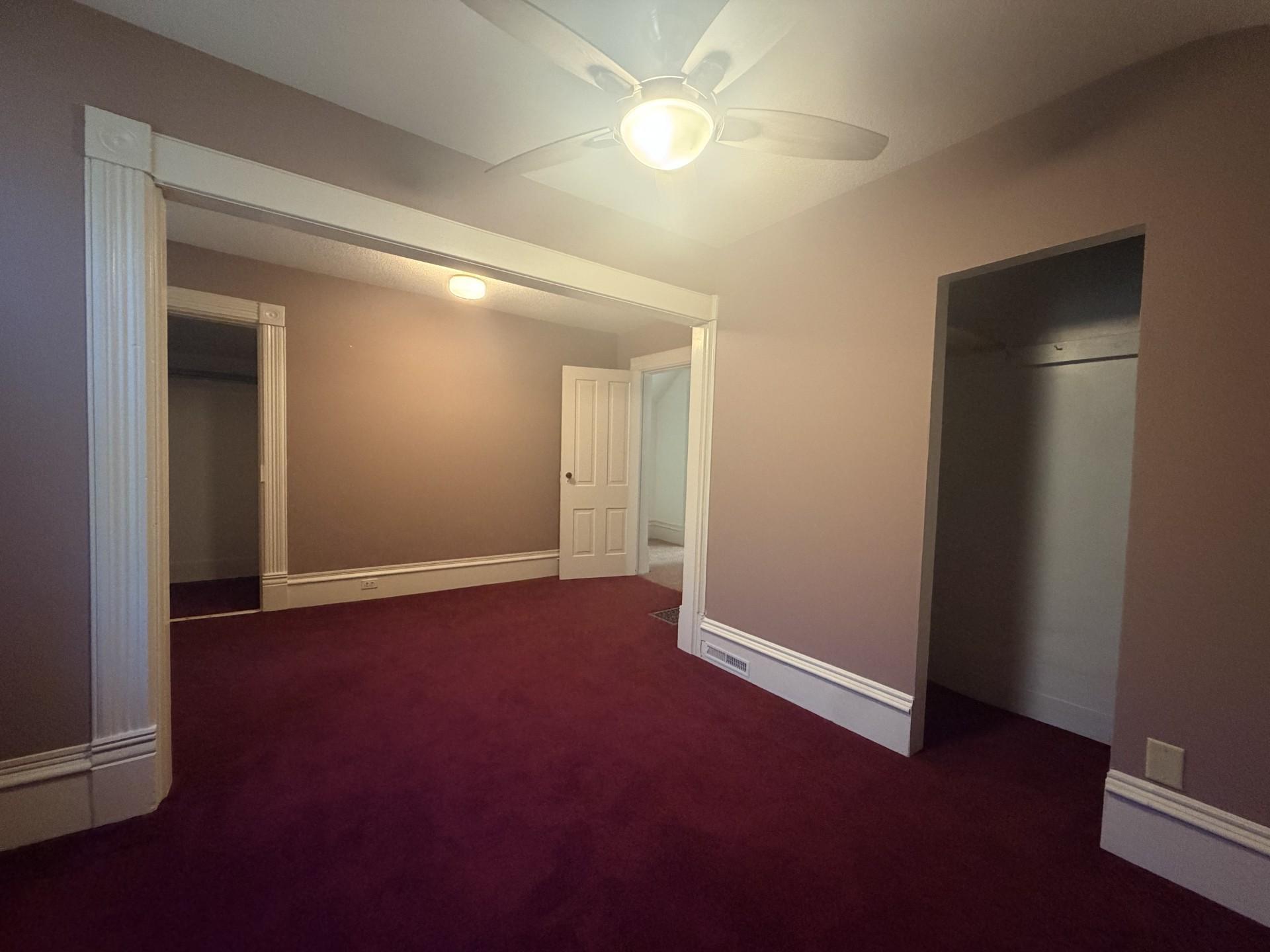Primary bedroom- view 2