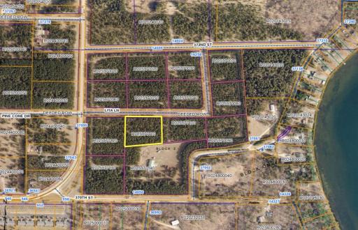 TBD Lita Lane, Menahga, MN 56464