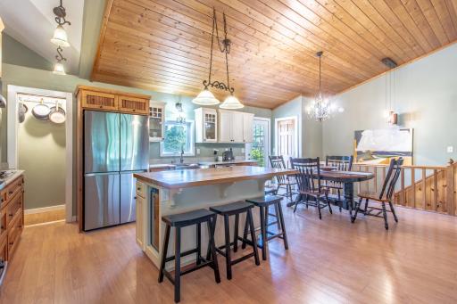 Beautiful Custom Cabinetry