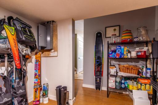 Desirable Storage