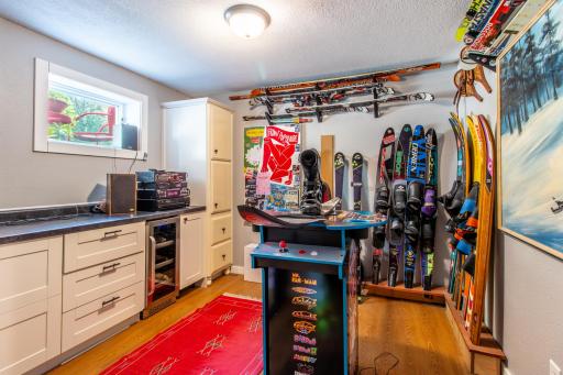 Many storage rooms for all your storage needs