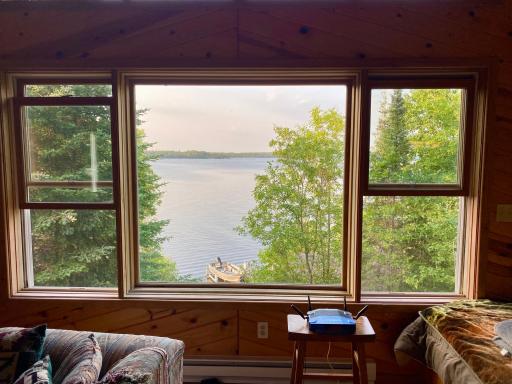 upper level lake view