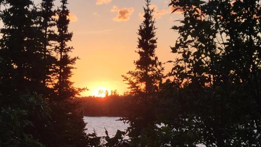 sunset photo