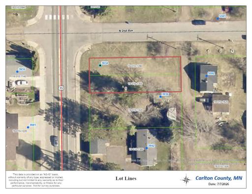 3934, 3936 Main Street, Kettle River, MN 55757