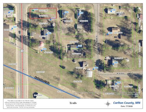 3934, 3936 Main Street, Kettle River, MN 55757