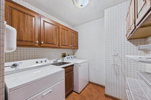 You'll have your own in-unit laundry room!