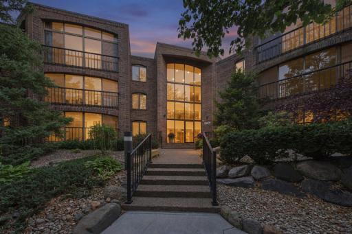 Your condo is on the top floor to the left of the main entrance. A great location! Schedule your showing today!