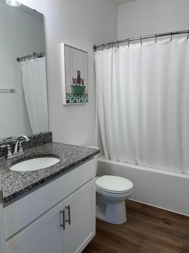 Full bathroom