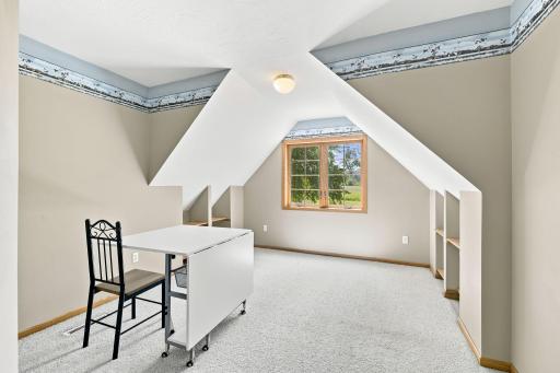 This bedroom could be a flex room as well!