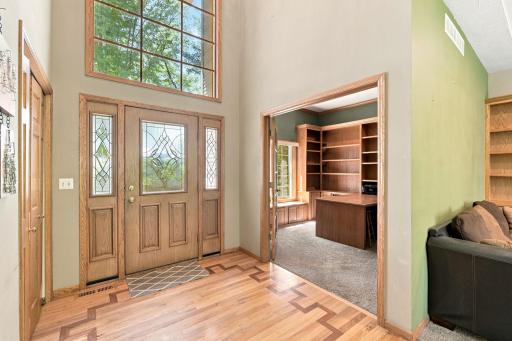 When you open the door, it instantly feels like home