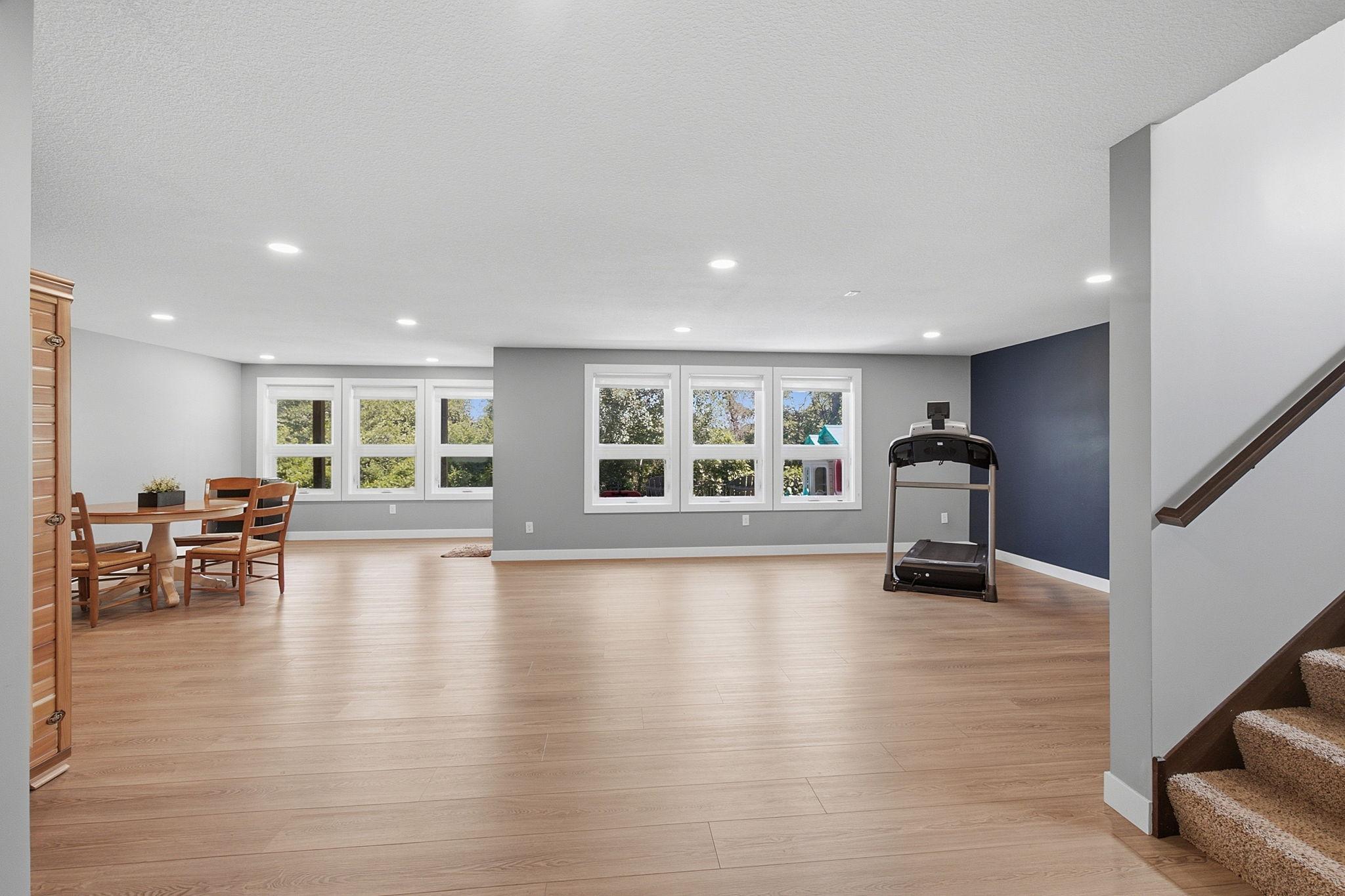 Walkout Basement