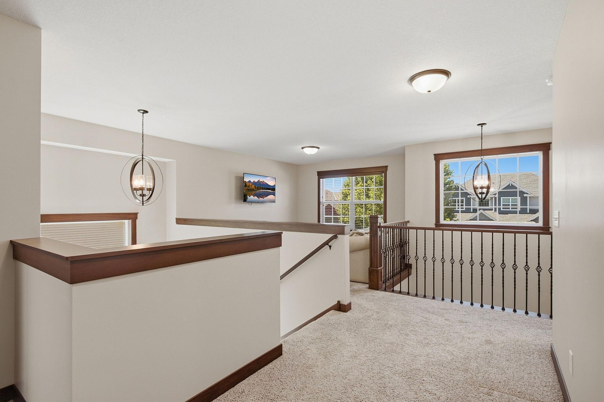 Loft area