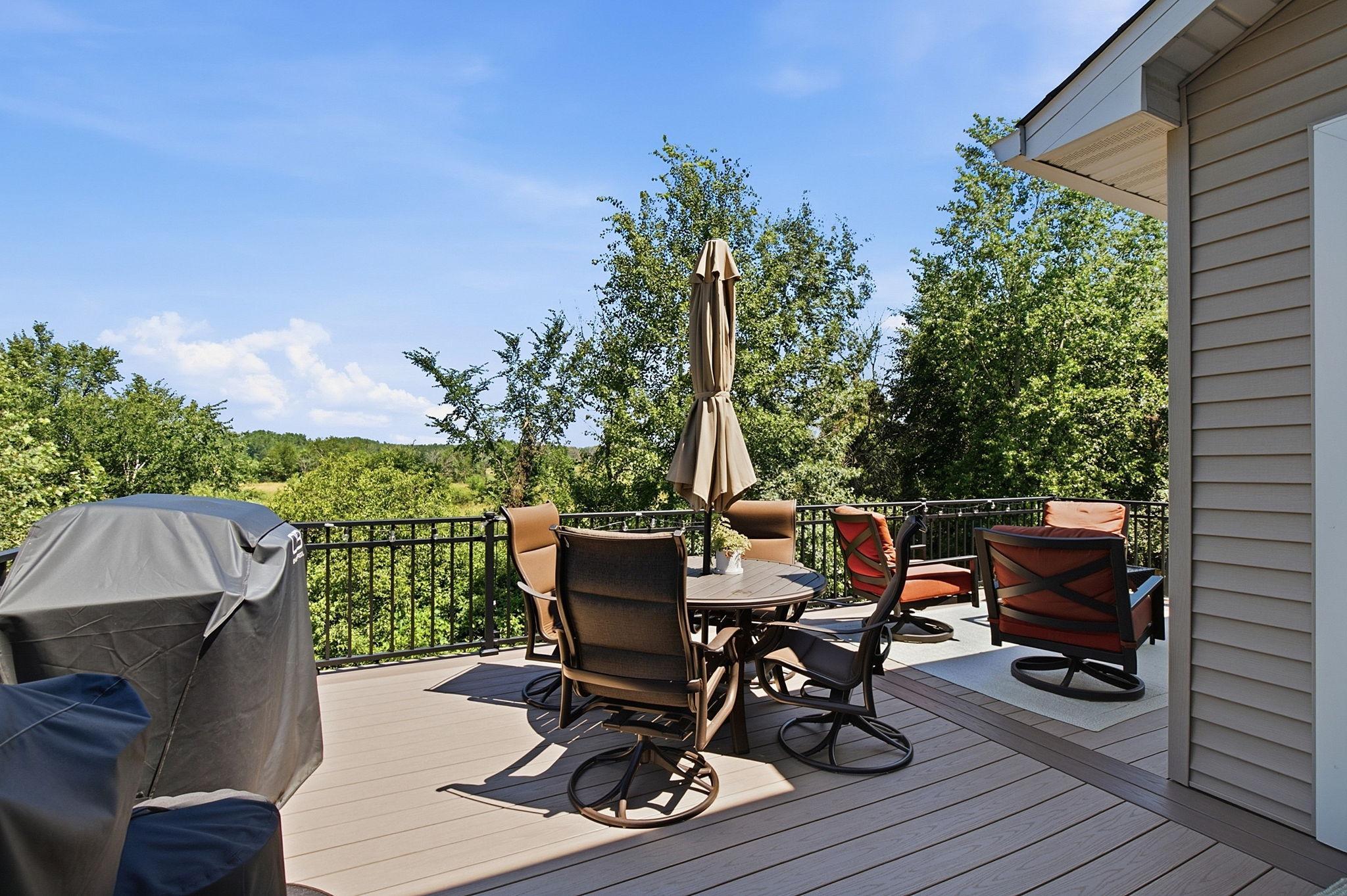 Large Deck