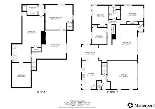 91 Mid Oaks Lane, Saint Paul, MN 55113