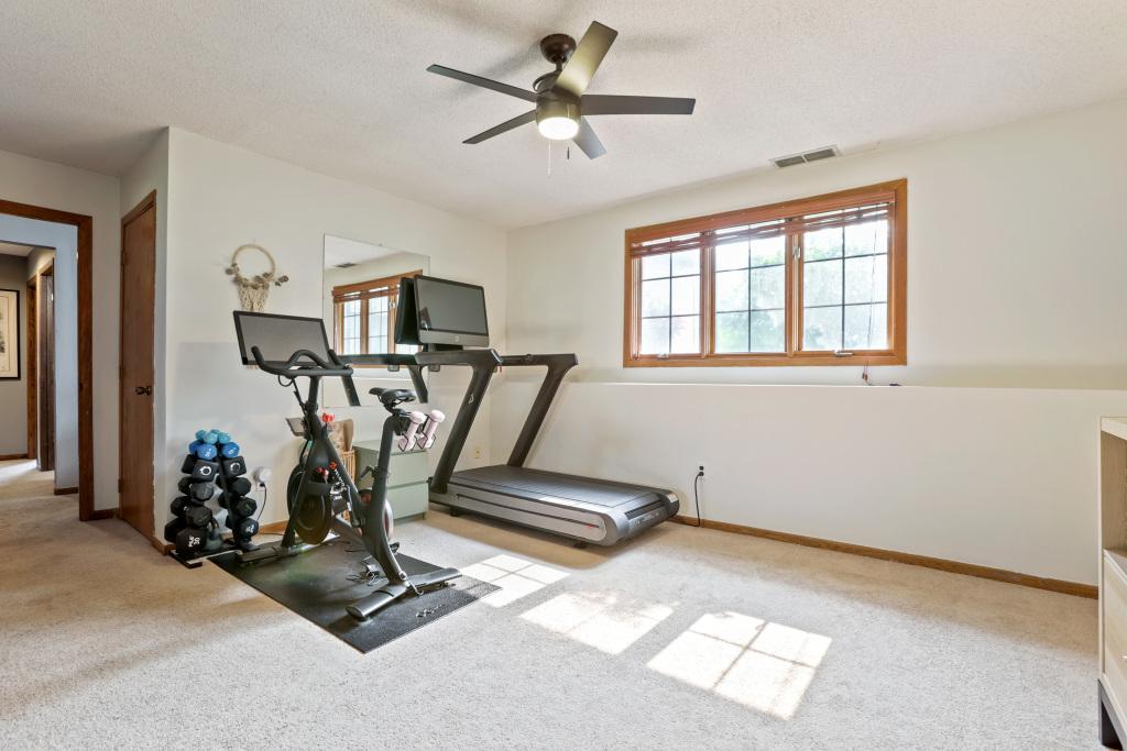 Downstairs Family Room