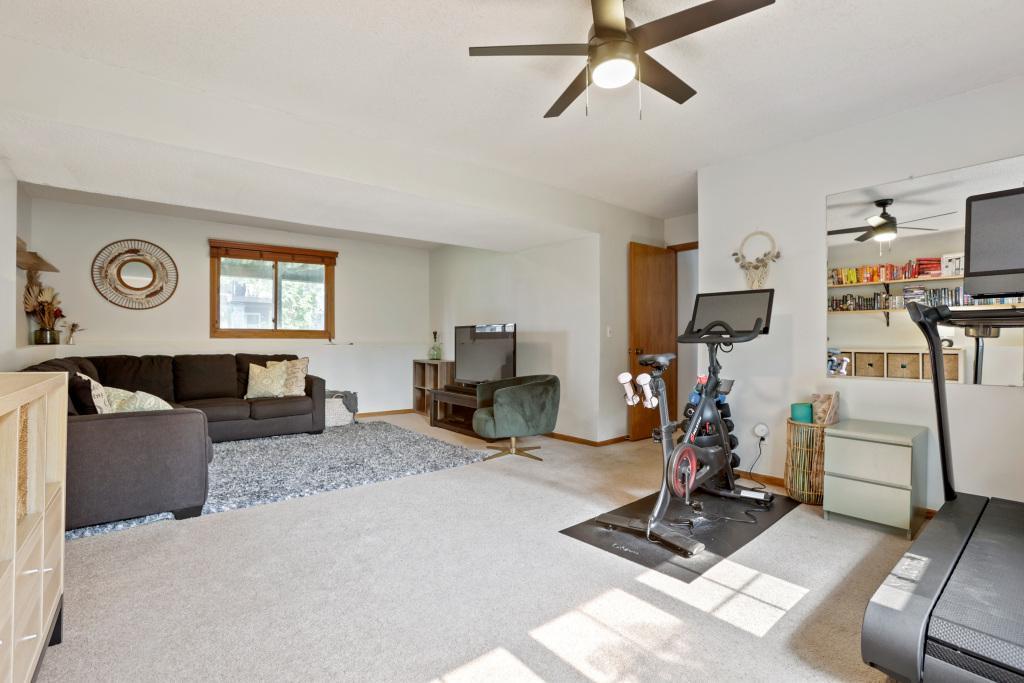 Downstairs Family Room
