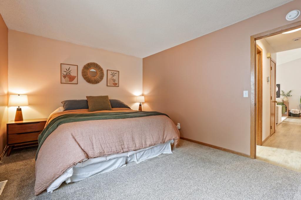 Primary Bedroom Left
