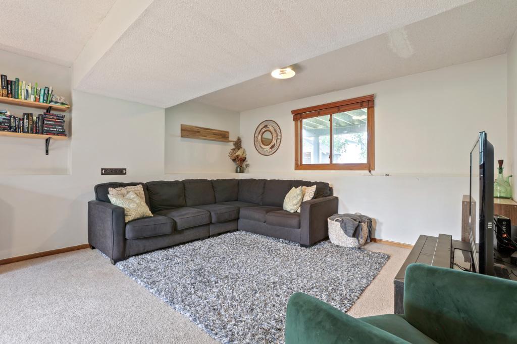 Downstairs Family Room