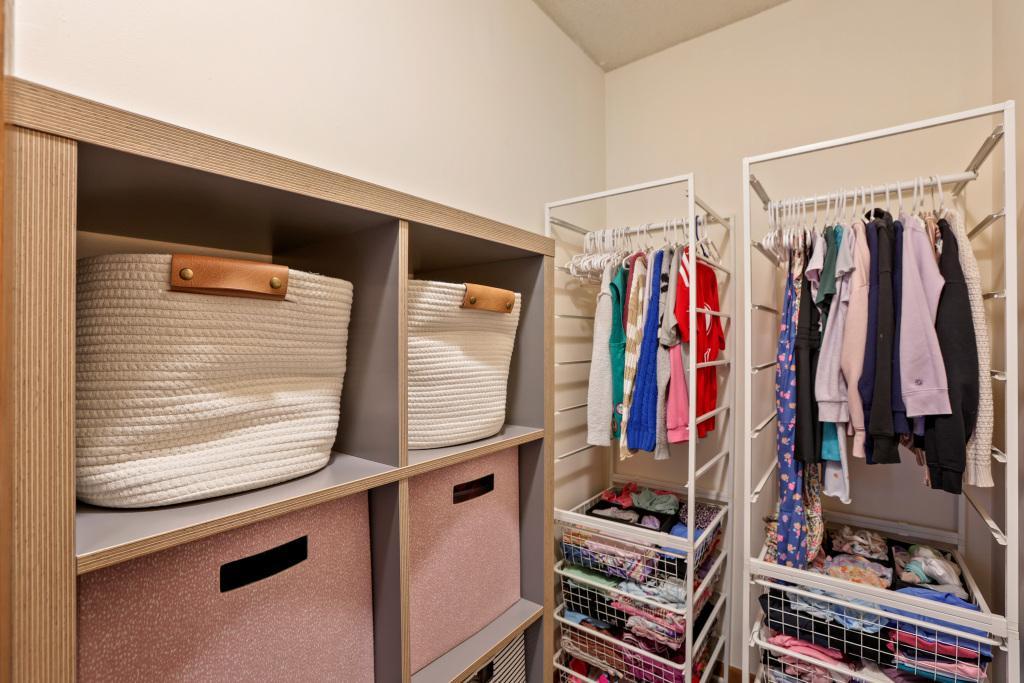 Bedroom 2 Closet (Walk-in)