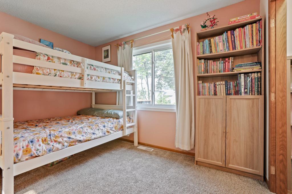 Bedroom 2 left