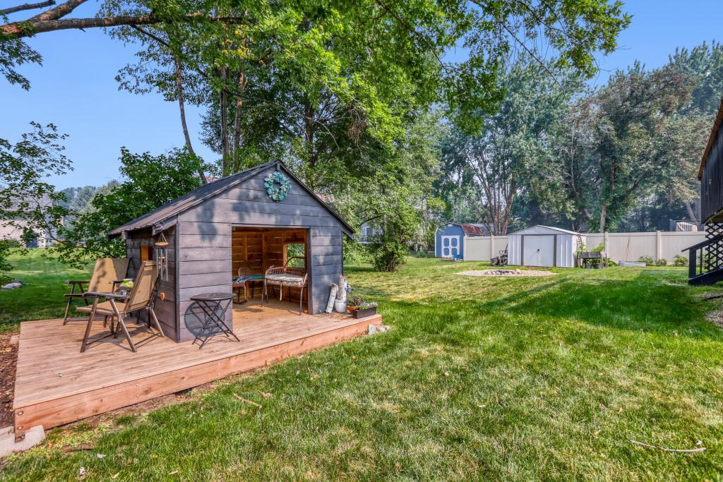 Kid's Play House