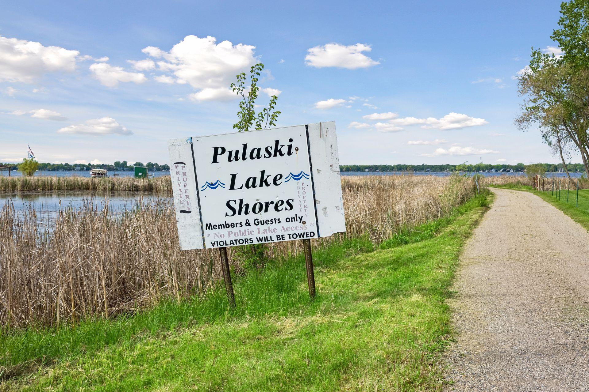Pulaski Lake Shores
