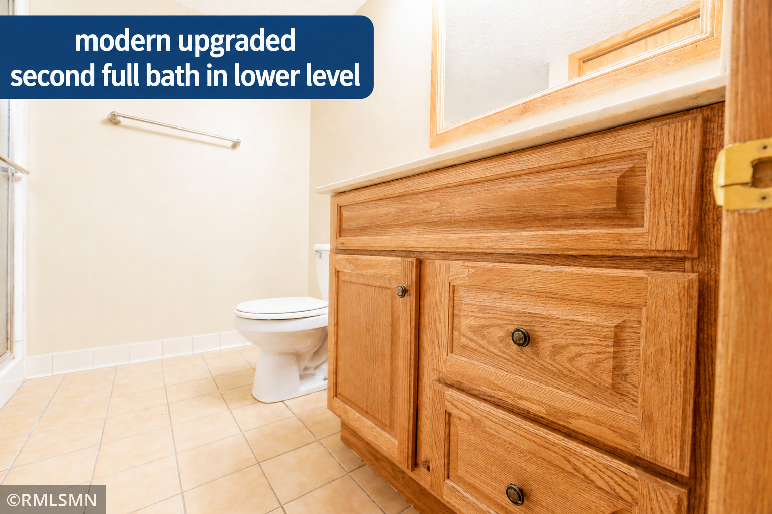 #33-Irving-Modern Upgraded Second lower Level Bathroom.png