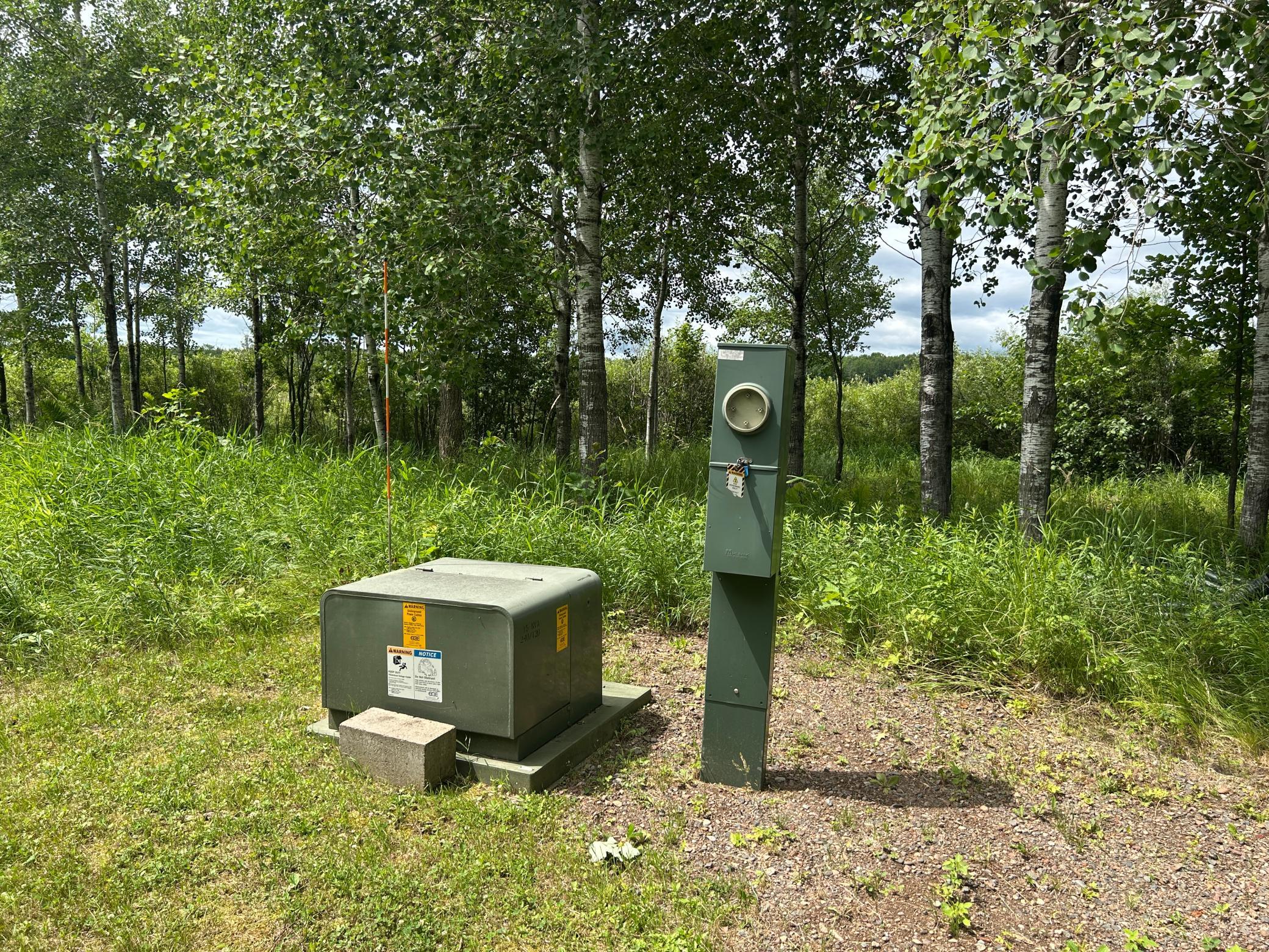 Electric onsite