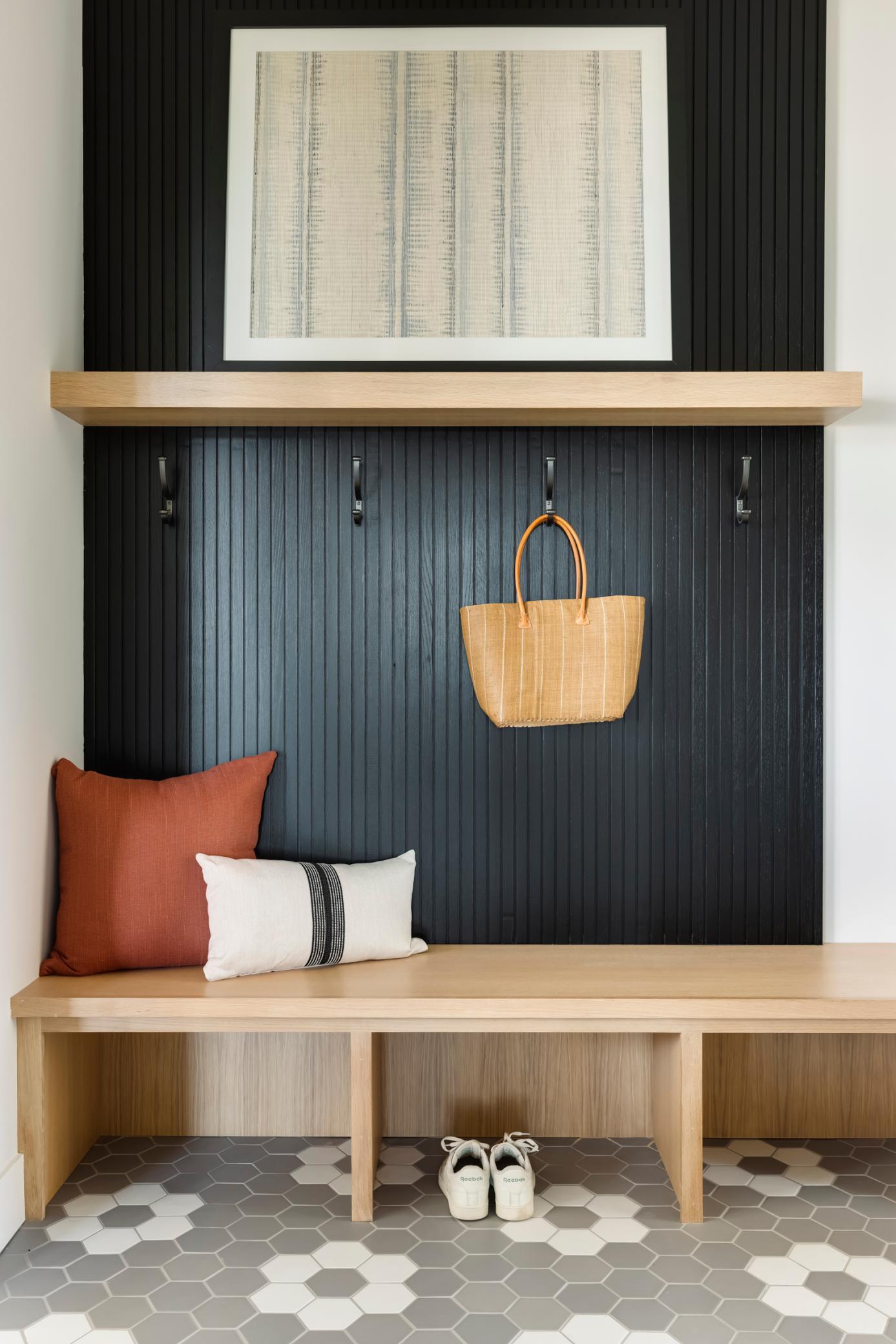 Mudroom Bench