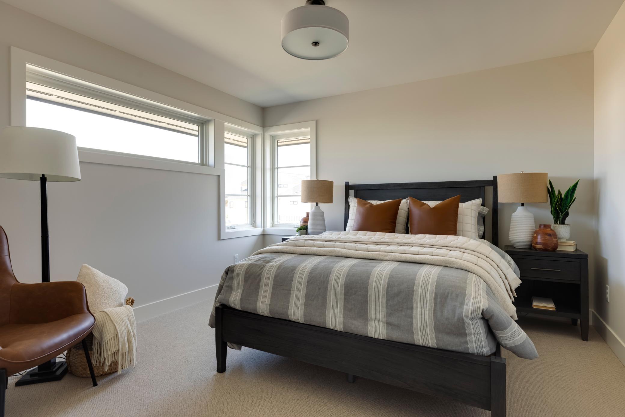 Upper Level Bedroom 4