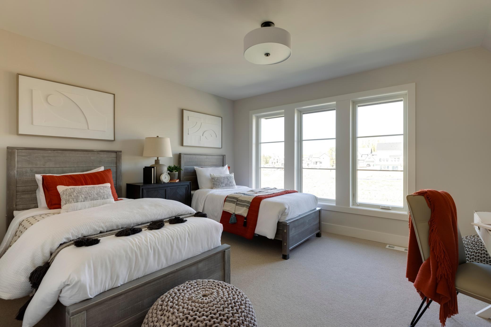 Upper Level Bedroom 2