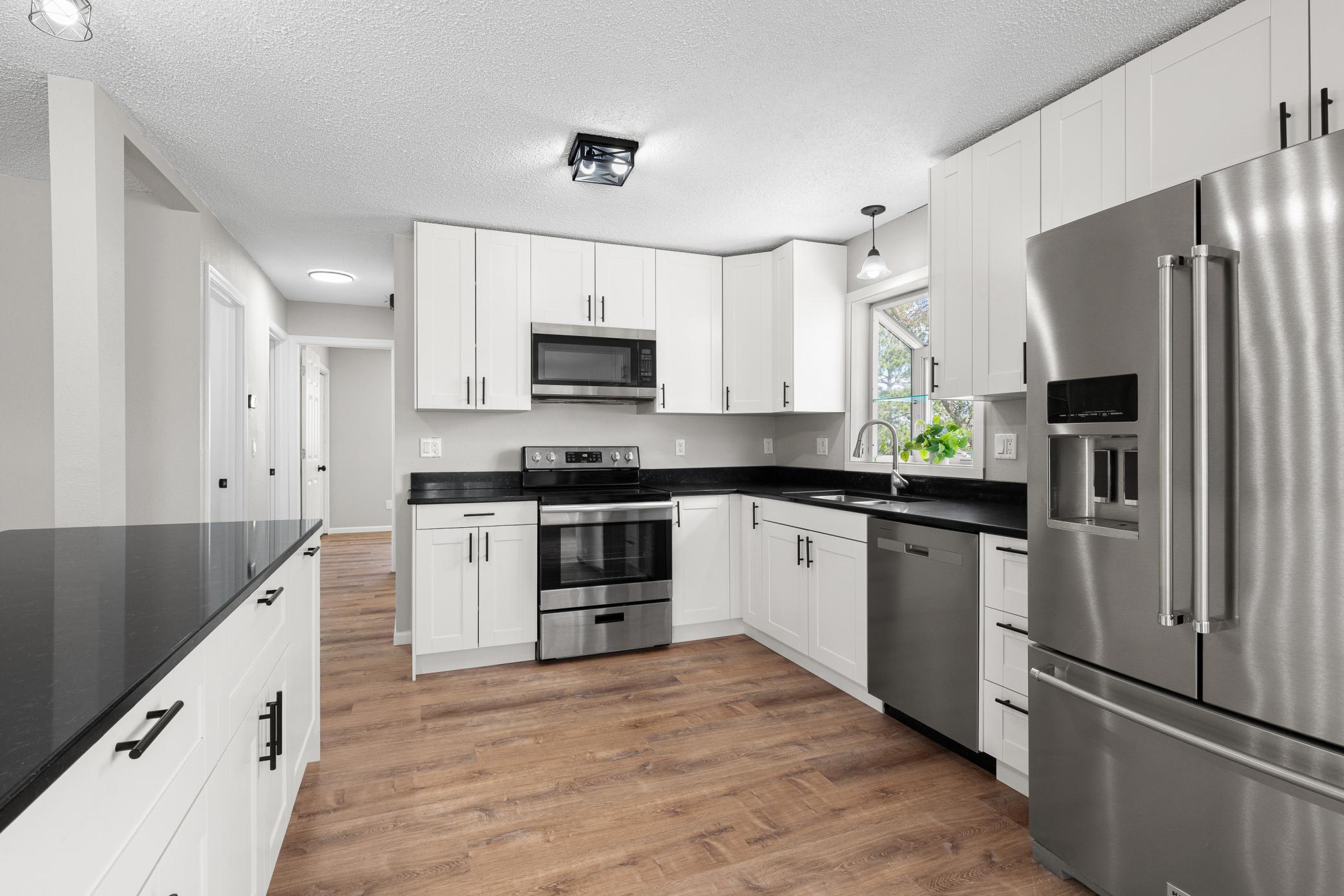 New Kitchen