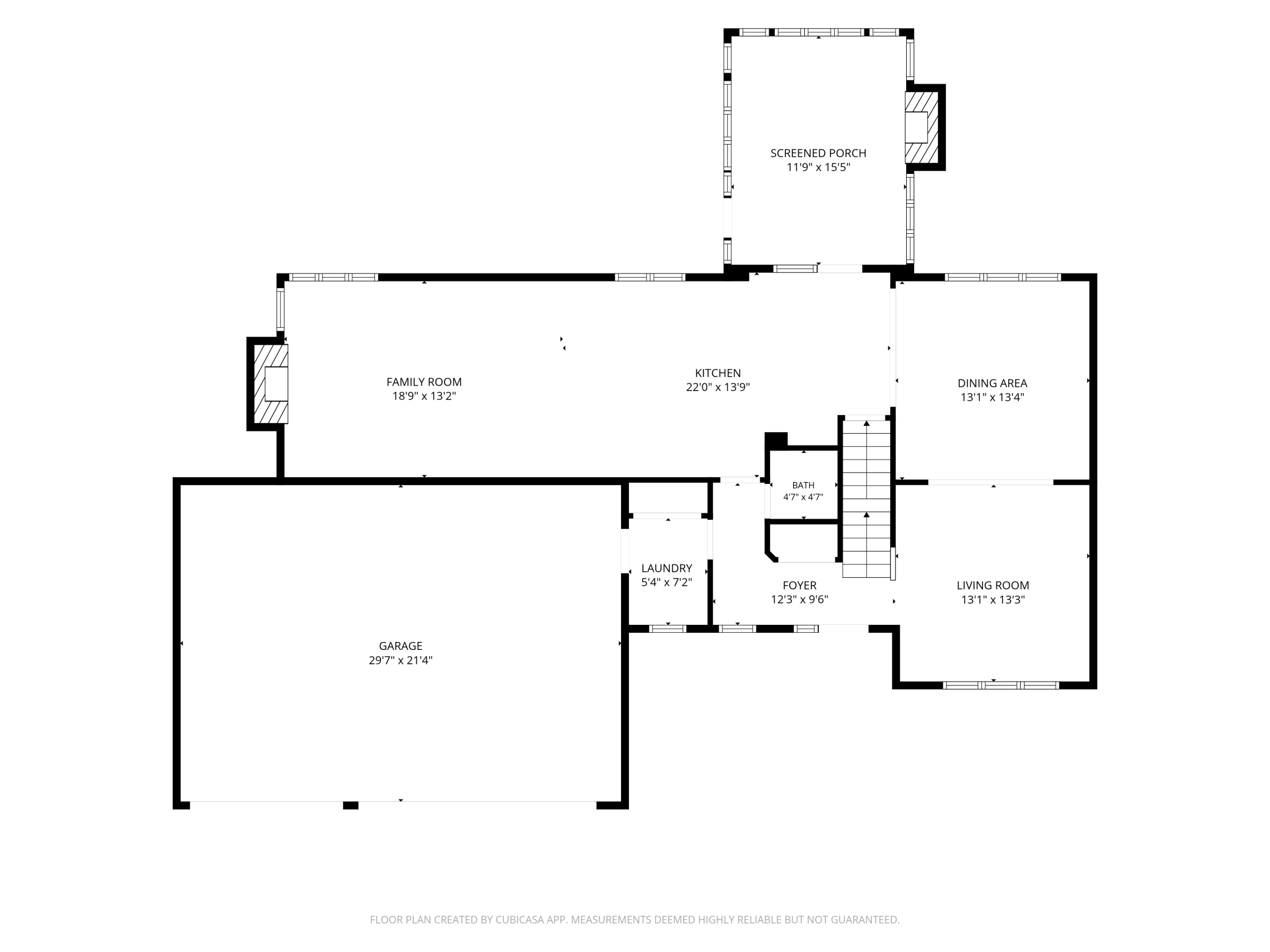 Main Level