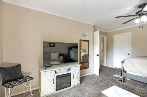 Owners bedroom