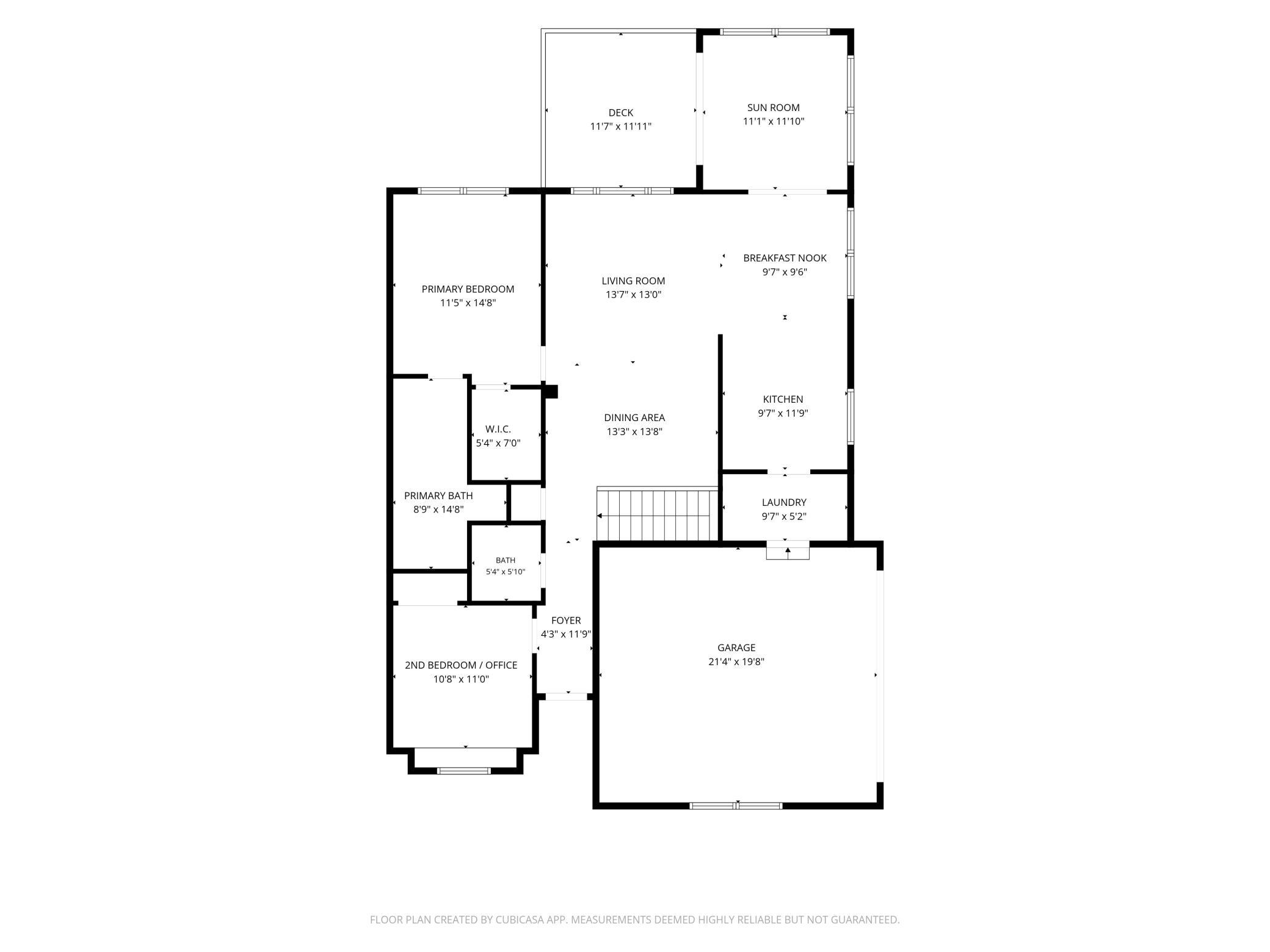 Main Floor