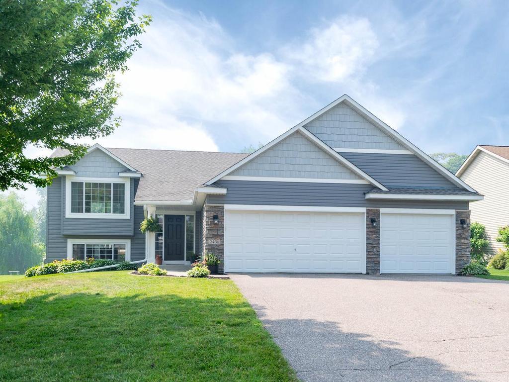Welcome Home to 2464 River Bend Trail!