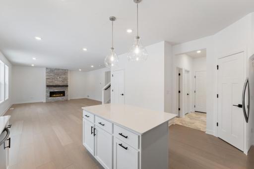 (Photo of a similar home, actual finishes may vary)