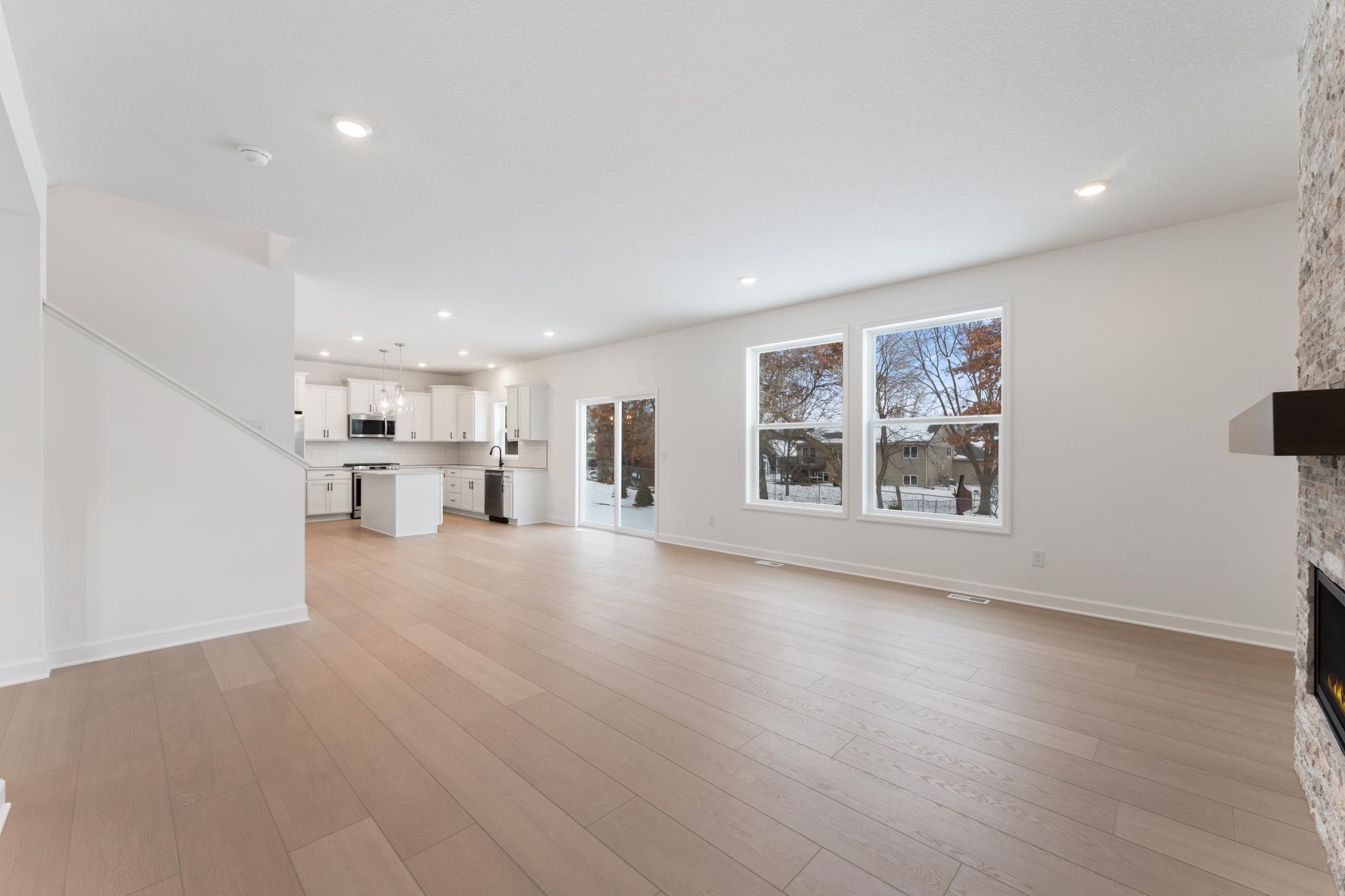 (Photo of a similar home, actual finishes may vary)