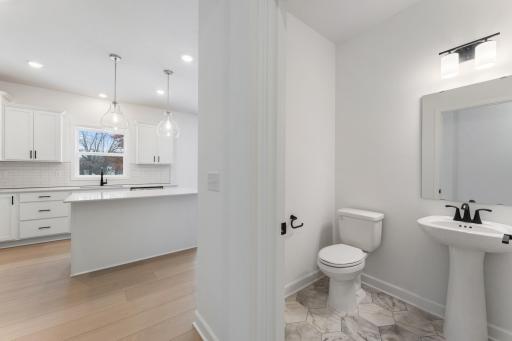 (Photo of a similar home, actual finishes may vary)