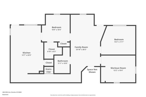 2833 50th Avenue, Osceola, WI 54020