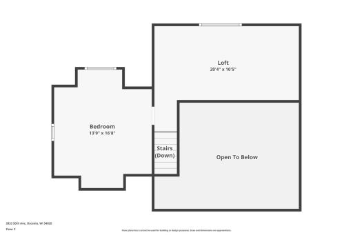 2833 50th Avenue, Osceola, WI 54020