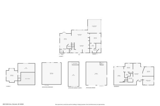 2833 50th Avenue, Osceola, WI 54020