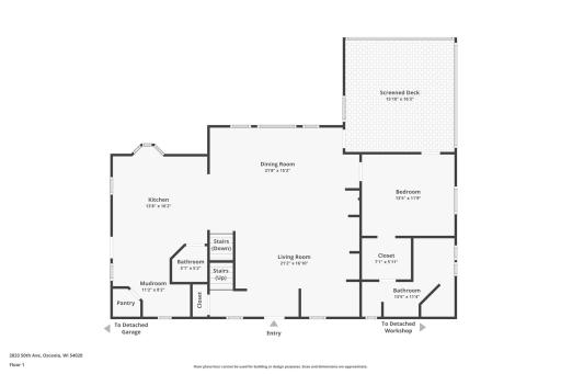 2833 50th Avenue, Osceola, WI 54020