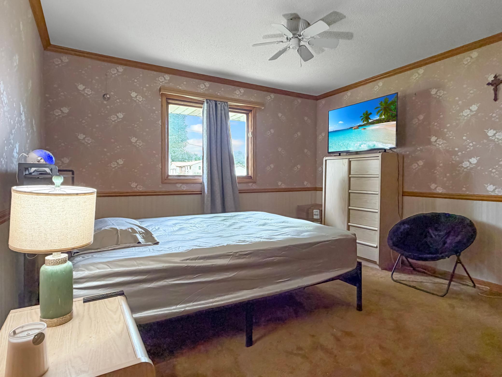 Bedroom #1