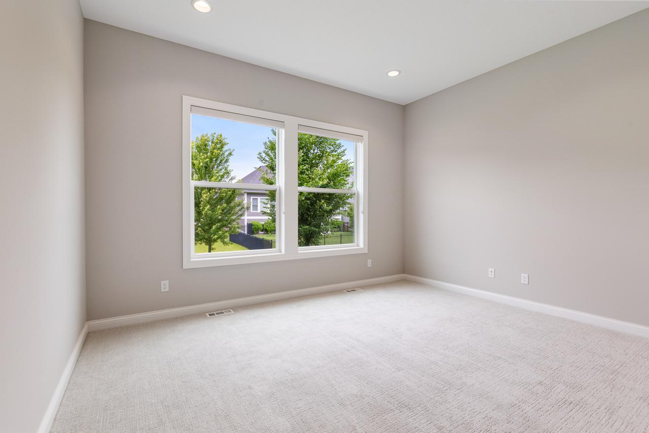 Main-Level Office // New Carpet