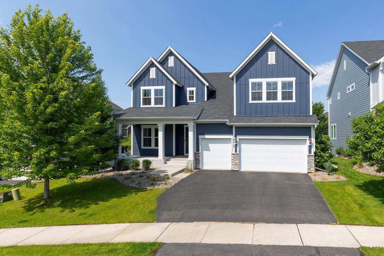 Welcome Home!